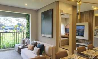 Imagem 2: Apartamento à venda com 2 dormitórios na Vila Anastácio