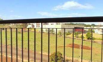 Imagem 5: Apartamento para alugar, 35 m² por R$ 1.200,00/mês - Jardim Nova Aliança Sul - Ribeirão Pr