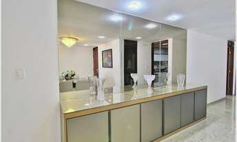 Imagem 4: Apartamento para venda com 205 metros quadrados com 4 quartos em Manaíra - João Pessoa - P