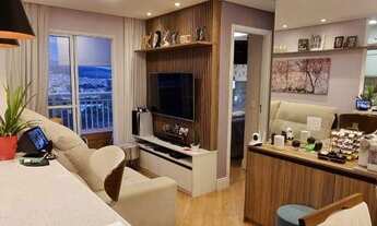 Imagem 2: Lindo e bem decorado imóvel. - 02 dorm , 01 vaga