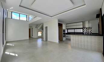 Imagem 5: Casa Swiss Park Campinas 4 Suítes