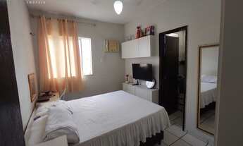 Imagem 5: Vendo excelente apartamento no Ditaly I - 3° andar nascente com 02 quartos sendo uma suíte