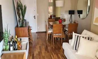 Imagem 6: Apartamento com 2 dormitórios à venda, 65 m² por R$ 320.000 - Vila Industrial - Campinas/S