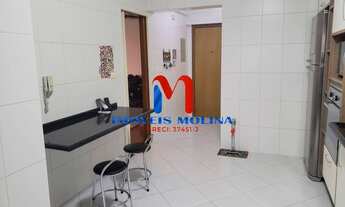 Imagem 7: Cond. Málaga - Apartamento 3 dormitórios 3 vagas - 122m² - Bairro Barcelona