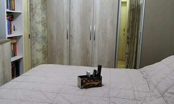 Imagem 4: Impecável, entrar e morar, apartamento de 2 dormitórios, arejado, reformado, com móveis pl