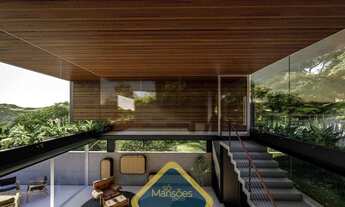 Imagem 4: Casa de 624m² em construção à venda no Vale dos Cristais