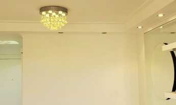 Imagem 6: Apartamento para venda possui 62 metros quadrados com 3 quartos