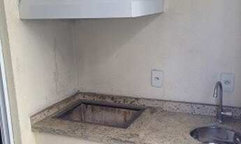 Imagem 4: Lindo apto com terraço gourmet, 02 dts, 02 vagas R$ 2.850,00