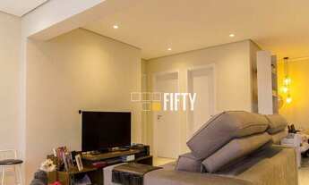 Imagem 3: Apartamento à venda, 105 m² por R$ 1.010.638,00 - Vila Santa Catarina - São Paulo/SP