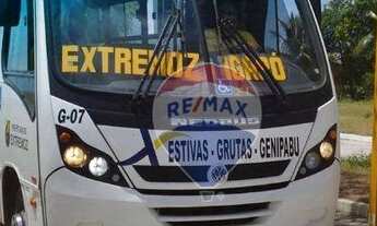 Imagem 7: Casa com 2 dormitórios à venda, 66 m² por R$ 120.000,00 - Loteamento Vila Nova Extremoz