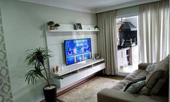 Imagem 4: Apartamento com ampla varanda gourmet à venda na Vila Guilherme