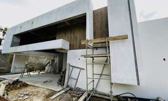 Imagem 2: Casa alto padrão| Com 4 Suites, escritório + Piscina