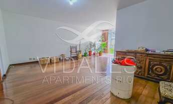 Imagem 3: AMPLO APARTAMENTO NO QUADRILÁTERO DE IPANEMA