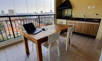 Imagem 7: Apartamento à venda, 82 m² por R$ 890.000,00 - Campo Belo - São Paulo/SP