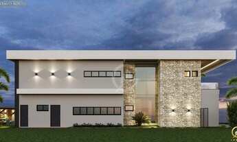 Imagem 5: Um sonho de residencia, no Alphaville Ceará, com energia solar e poço profundo!