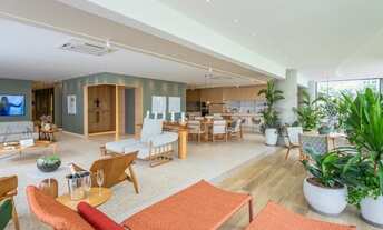 Imagem 6: Apartamento com vista definitiva para Praça do Sol - 1 por andar - Luxuoso