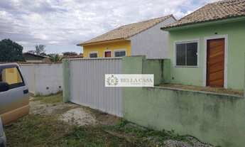 Imagem 3: Casa com 2 dormitórios à venda por R$ 135.000,00 - Três Vendas - Araruama/RJ