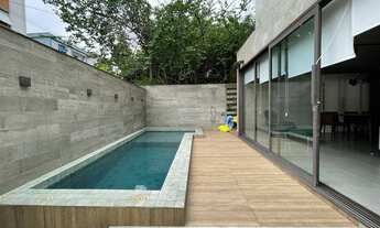 Imagem 3: Excelente Casa! 03 dormts (02 suites),piscina, aceita-se aptº de 03 dormts -Santos -São Pa