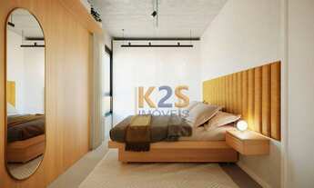 Imagem 6: Apartamento com 2 dormitórios à venda, 61 m² por R$ 631.661,77 - Água Verde - Curitiba/PR