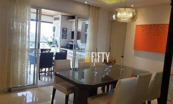 Imagem 6: Apartamento com 3 dormitórios à venda, 105 m² por R$ 1.280.000,00 - Chácara Santo Antônio