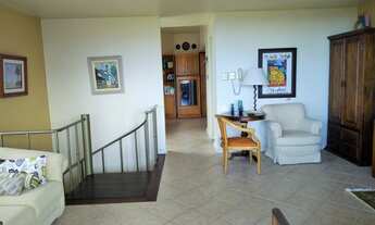 Imagem 2: Cobertura de 4 quartos com área privativa de 228,00 m² e 3 garagens no Candeal