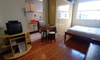 Imagem: Kitnet térrea no Bairro Boqueirão em Praia