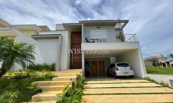 Imagem: Casa - Swiss Park - Campinas