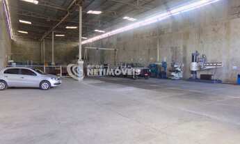 Imagem 1: Locação Galpão Mangueiral Camaçari