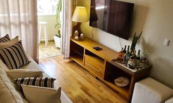 Imagem 3: Apartamento com 2 dormitórios à venda, 65 m² por R$ 320.000 - Vila Industrial - Campinas/S