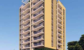 Imagem 2: Apartamento com 3 dormitórios à venda, 96 m² por R$ 640.191,53 - Gravatá - Navegantes/SC