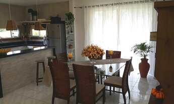 Imagem 7: Casa de condomínio sobrado para venda com 324 metros quadrados com 1 quarto