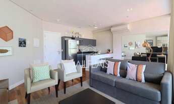 Imagem 3: Flat com 1 dormitório, 62 m² - venda por R$ 1.570.000,00 ou aluguel por R$ 13.000,00/mês