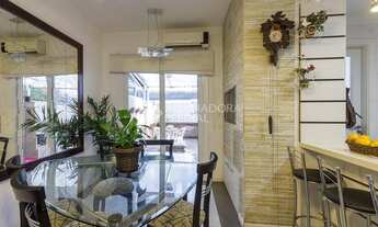 Imagem 4: PORTO ALEGRE - Casa de Condomínio - Jardim Isabel