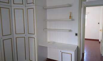 Imagem 6: APARTAMENTO VAZIO FRENTE VARANDA 2 QUARTOS DEPENDENCIAS EMPREGADA GARAGEM ESCRITURA COBERT