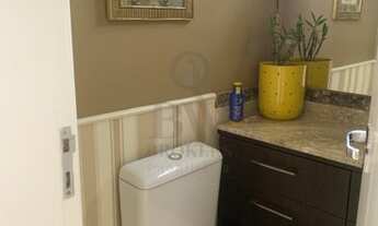 Imagem 3: Casa - Loteamento Alphaville Campinas - Campinas