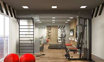 Imagem 5: Plano & Mooca 2 Dorm 35m2 c/sacada - c/ ou s/ vaga - estação Mooca