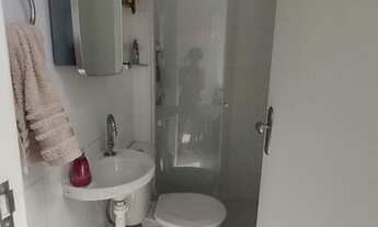 Imagem 3: Apartamento para venda com 92 metros quadrados com 2 quartos em Gonzaga - Santos - São Pau