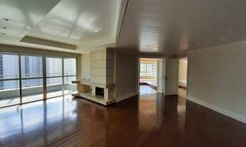 Imagem 3: Apartamento face norte em andar alto com 284m² próximo ao Clube Curitibano