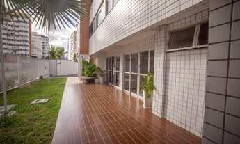 Imagem 7: Apartamento para venda tem 99 metros quadrados com 3 quartos em Cocó - Fortaleza - CE