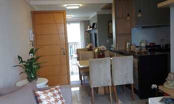 Imagem 7: Apartamento mobiliado à venda com 50 metros quadrados com 2 quartos