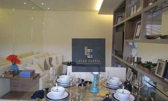 Imagem 5: Apartamento com 3 dormitórios à venda, 64 m² por R$ 394.799,00 - Vila Caraguatá - São Paul