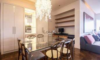 Imagem 4: Apartamento para alugar, 110 m² por R$ 5.800,00/mês - Cerqueira César - São Paulo/SP