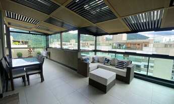 Imagem 4: Cobertura duplex para venda possui 166 metros quadrados com 3 quartos