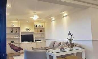 Imagem 3: Apartamento Venda/Aluguel - 252 m2 a.u. - 3 suites - Pompéia - Santos - SP