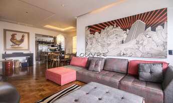 Imagem 5: Apartamento para alugar, 110 m² por R$ 5.800,00/mês - Cerqueira César - São Paulo/SP