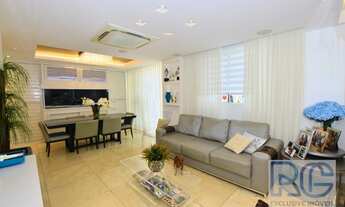 Imagem 5: Belíssima Cobertura Duplex no Condomínio Majestic Cidade Jardim na Barra da Tijuca