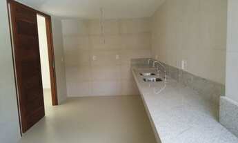 Imagem 5: Apt com 4 suites + DCE- 181,53m2-Nascente-Cabo Branco