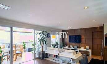 Imagem 2: Apartamento à venda, 159 m² por R$ 2.350.000,00 - Santo Amaro - São Paulo/SP