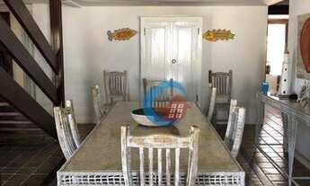 Imagem 7: Casa para venda e locação em Muro Alto com 7 Quartos, 800m - venda por R$ 5.500.000 ou alu