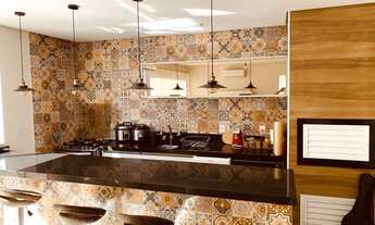 Imagem 6: Casa de condomínio 4 suítes, 02 vagas, em Camboriú -SC